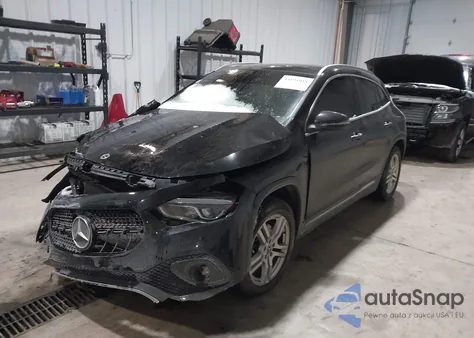 2021 Mercedes-Benz Gla 250 4Matic z USA, uszkodzony, nr VIN W1N4N4HB9MJ192088